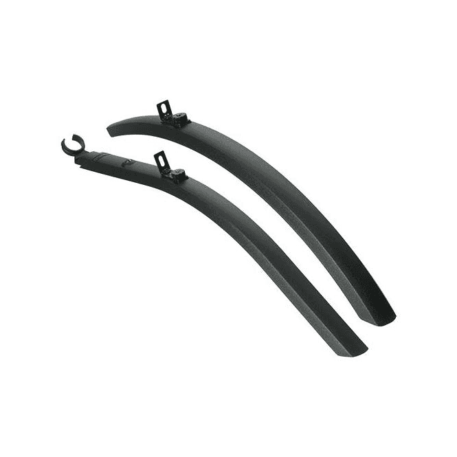 SKS Trekking Mudguard Set in Black