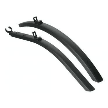 SKS Trekking Mudguard Set in Black