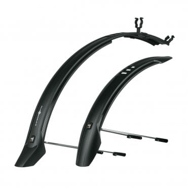 Sks Velo 65 Mountain Mudguard Set Incl. U-stays - 29 inch 65 mm