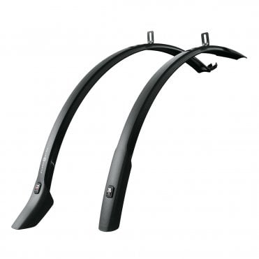 SKS Velo Urban 42 Mudguard Set 700c in Black
