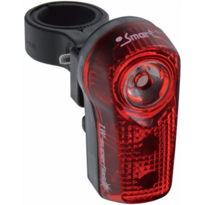 Smart Lights Smart Superflash 0.5W USB Rechargeable Rear Light ...