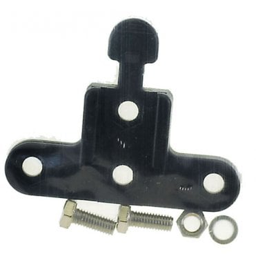 Smart Pannier Carrier LED Light Bracket