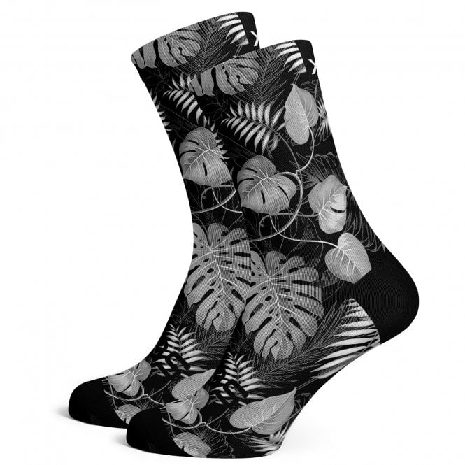 Sox Dark Night Mono-Chrome Premium Crew Socks