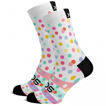 Sox Dots Premium Crew Socks