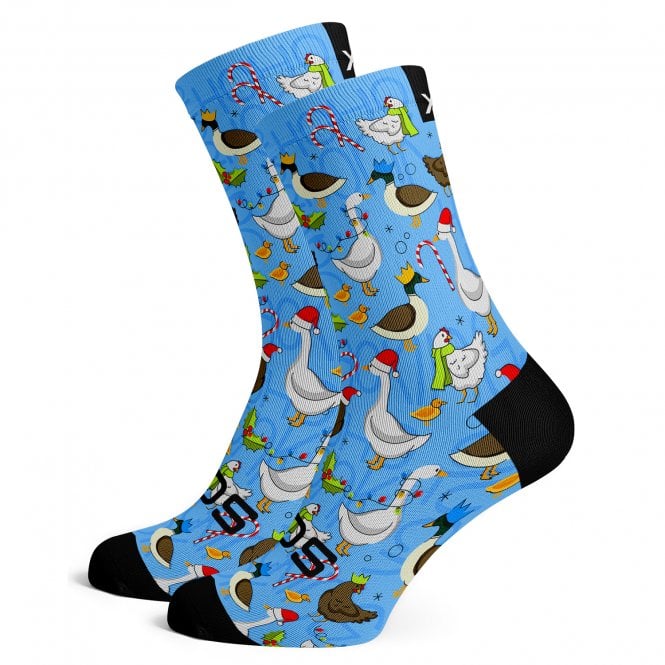 Sox Festive Flock Premium Crew Socks