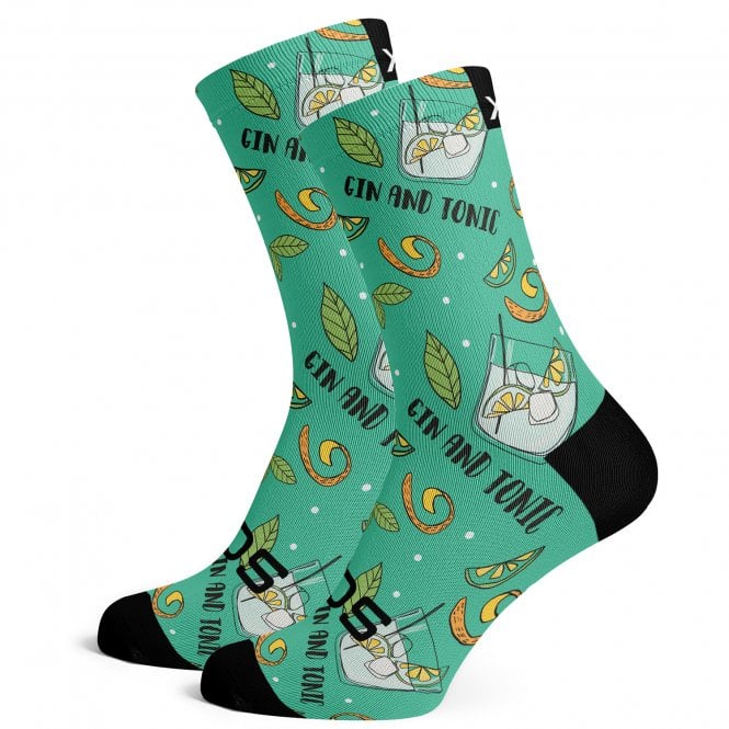 Sox G&T Bright & Fun Premium Crew Socks