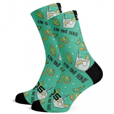 Sox G&T Bright & Fun Premium Crew Socks