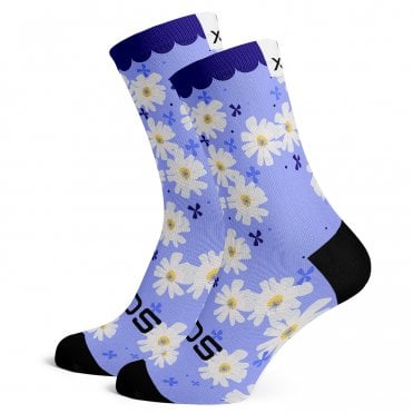 Sox Garden Fairy Premium Crew Socks