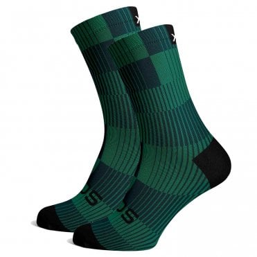 Sox Slight Forest Minimalist Premium Crew Socks
