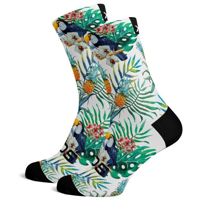 Sox Tropical Premium Crew Socks