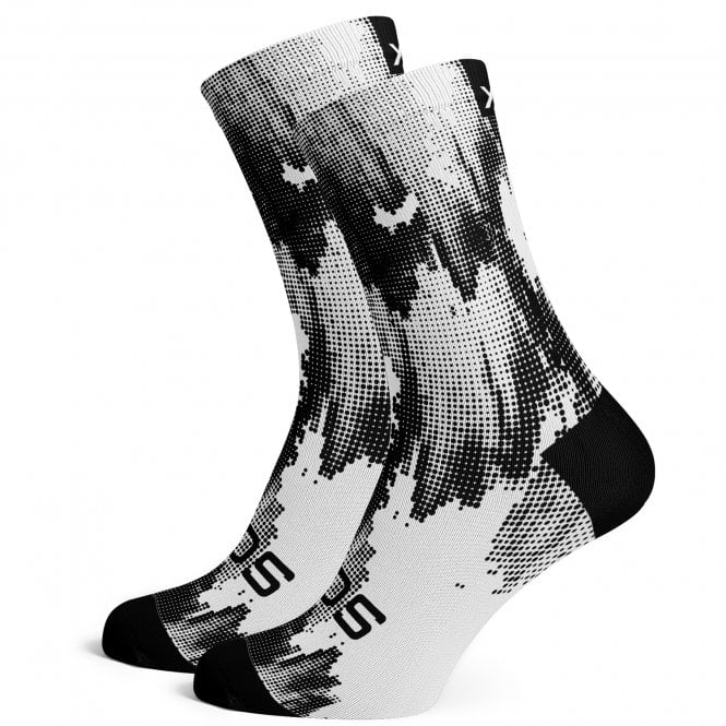 Sox X Black Colours Premium Crew Socks