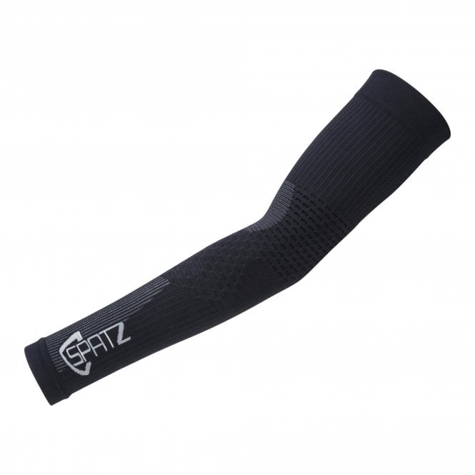 Spatzwear Burnr Arm Warmers - Black