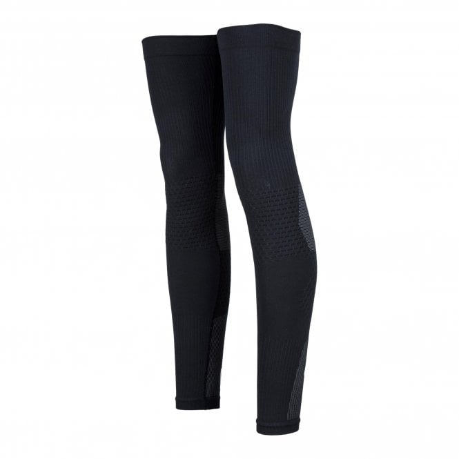 Spatzwear Burnr Leg Warmers - Black