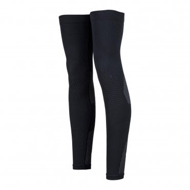 Spatzwear Burnr Leg Warmers - Black