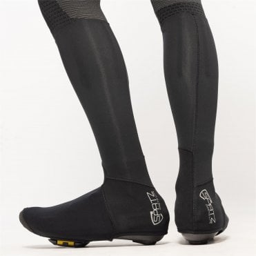 Spatzwear Fasta Lite Long Overshoe - Black