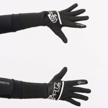 Spatzwear GLOVZ2 Race Gloves - Black