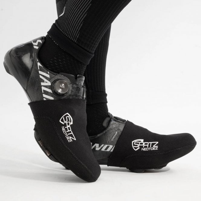 Spatzwear Neotoez Neoprene Toe Warmers - Black - One Size