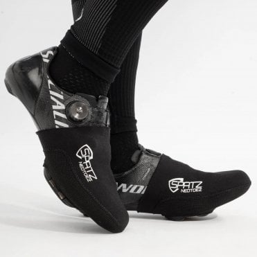 Spatzwear Neotoez Neoprene Toe Warmers - Black - One Size