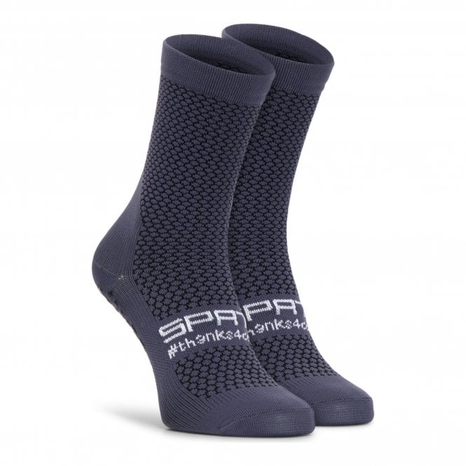 Spatzwear Sokz 2 - Dark Grey - One Size