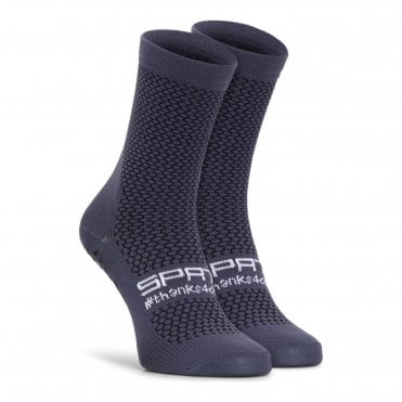 Spatzwear Sokz 2 - Dark Grey - One Size