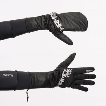 Spatzwear Thrmoz Xtrm Gloves - Black