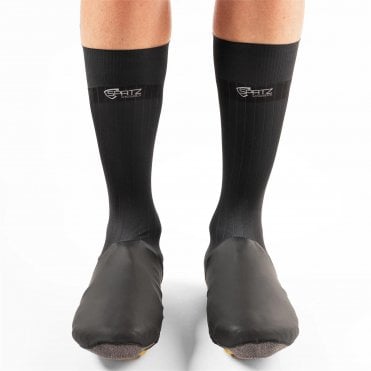 Spatzwear Windsock 2 Long Shoe Covers - Black