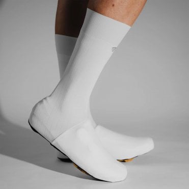 Spatzwear Windsock 2 Long Shoe Covers - White