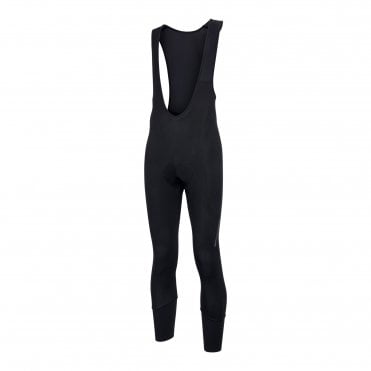 Spatzwear Winter 3/4 Bib Tights - Black