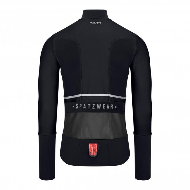 Spatzwear Wintr Jacket - Black