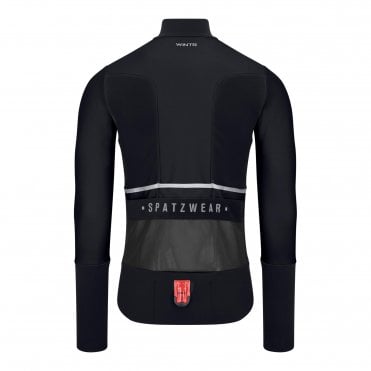 Spatzwear Wintr Jacket - Black