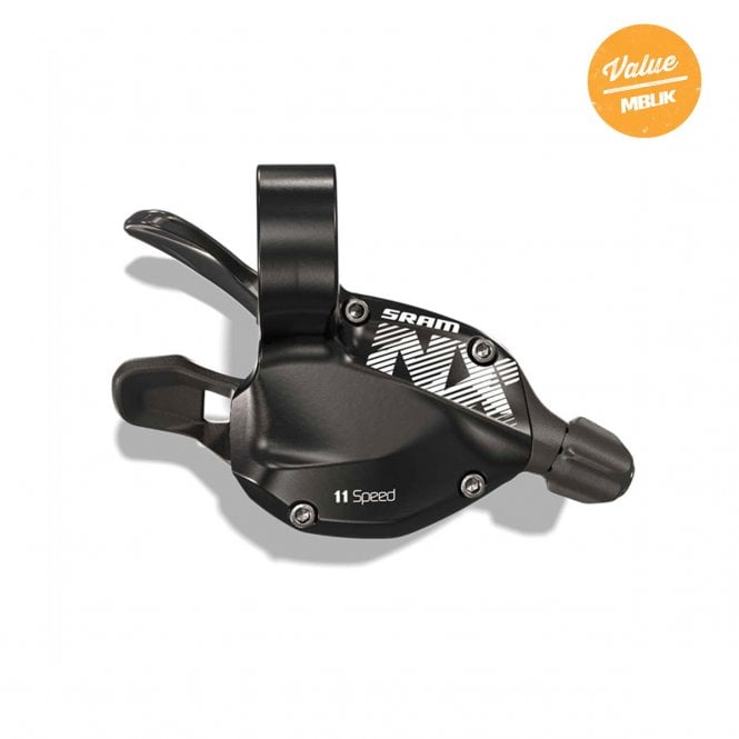 SRAM 11 Shift NX Triggerr - Black