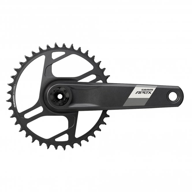 SRAM Apex 1X Crankset Wide D1 DUB Direct Mount 40T (BB Not Included)