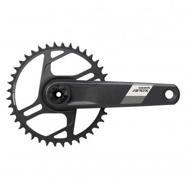 SRAM Apex 1X Crankset Wide D1 DUB Direct Mount 40T (BB Not Included)
