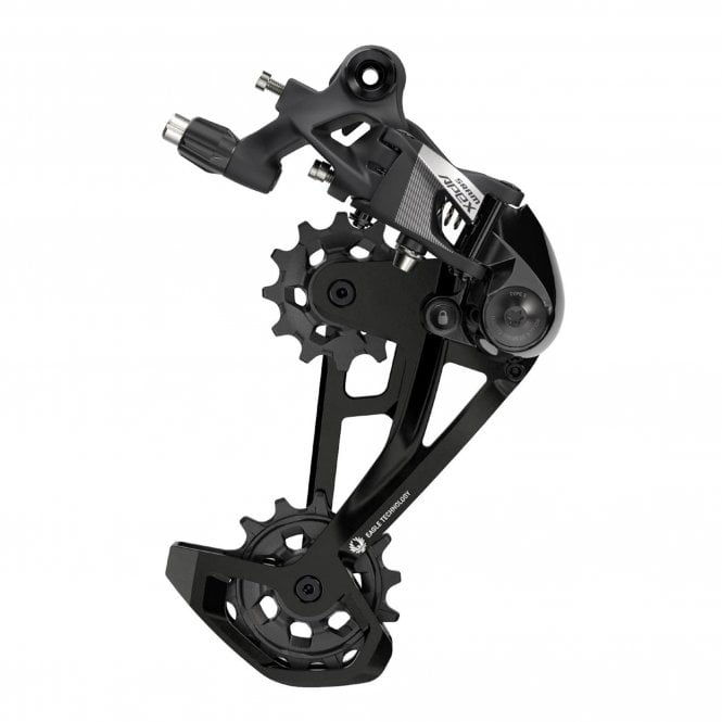 SRAM Apex Eagle Rear Derailleur D1 Max 52T 12-Speed (Mechanical)