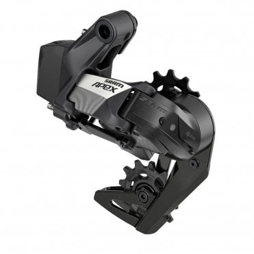 SRAM Apex XPLR AXS Rear Derailleur D1 Max 44T 12-Speed (Battery Not Included)