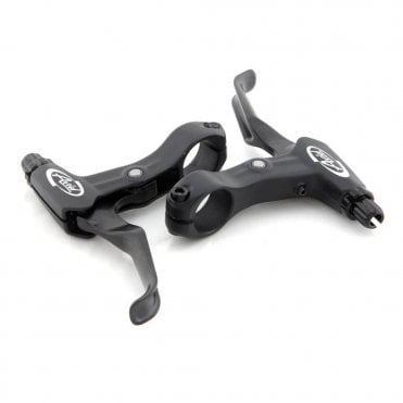 Avid FR-5 08 Brake Levers Silver & Black (pair)