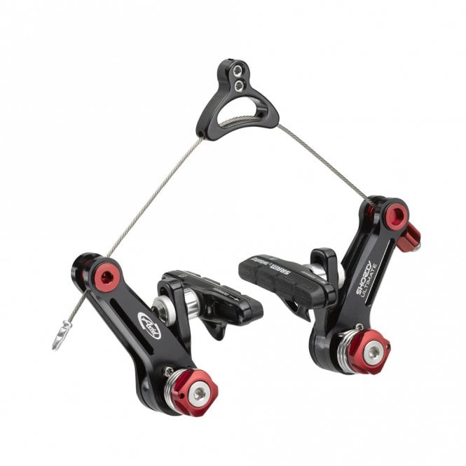 SRAM Avid Rim Brake Shorty Ultimate Front - Black