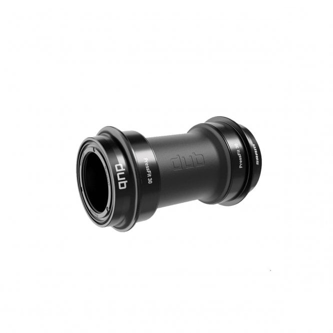 SRAM BB DUB (MTB) 83mm Cannondale AI (Asymmetric Integration) - Black PressFit 30