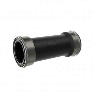 SRAM BB DUB Pressfit (MTB) 121mm - Black