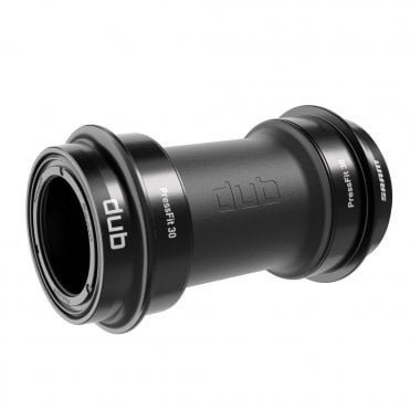 SRAM BB DUB (Road Wide) 79mm or BBright 2021 - Black