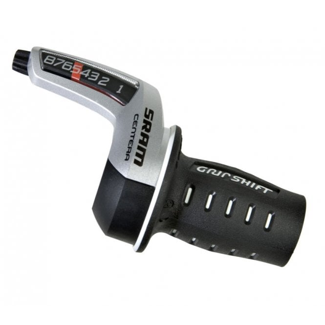 SRAM Centera Twist Shifter 9 Speed Rear 2:1 Fits Shimano