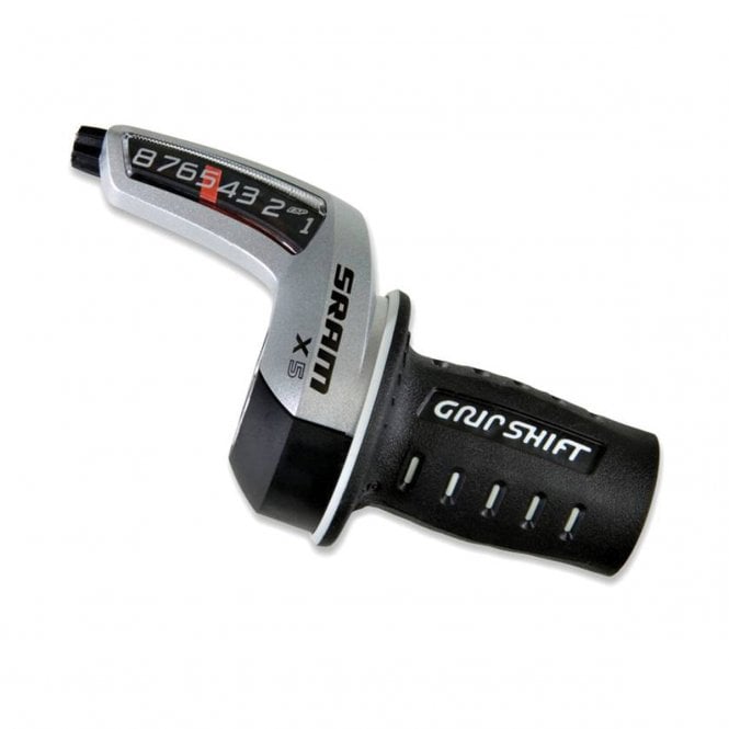 SRAM Centera Twist Shifter -  Rear 21 Fits Shimano