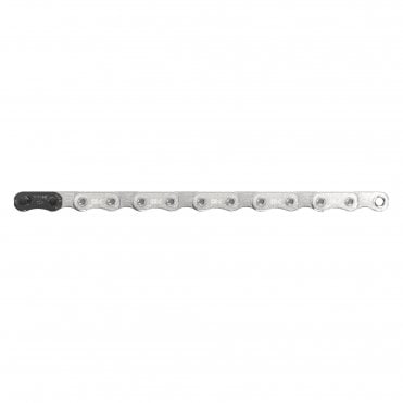 SRAM Chain GX T-type Eagle Solidpin 12-Speed -126 Links W/Powerlock - Silver