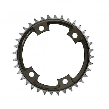 SRAM Chain Ring Road 107BCD X-sync - Blast Black