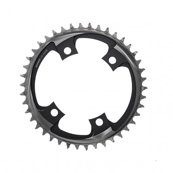 SRAM Chain Ring Road 107BCD X-sync - Polar Grey