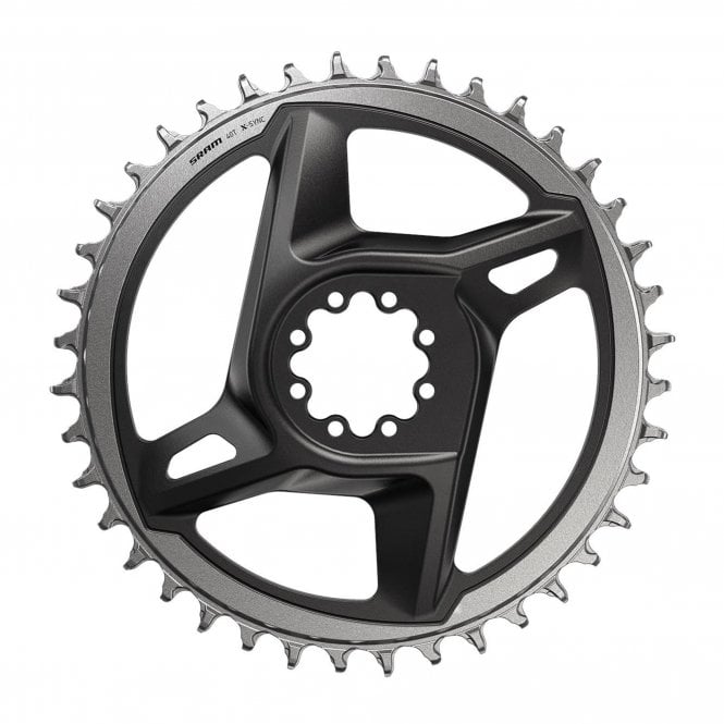 SRAM Chain Ring Road 40T DM X-SYNC Black Steel (Apex) 12-speed
