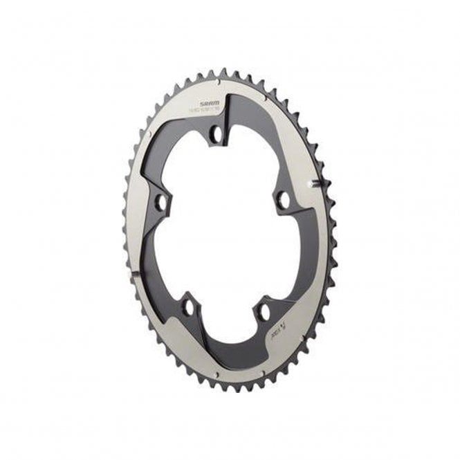 SRAM Chain Ring Road RED22 X-glide R 53T- Grey - 11 Speed