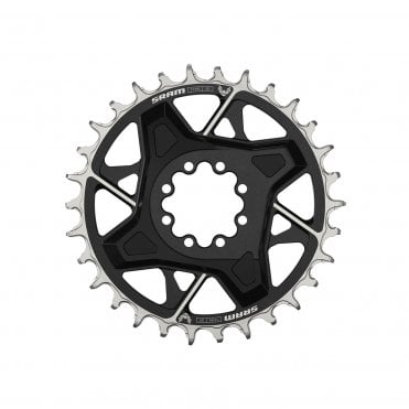 SRAM Chain Ring T-type Direct Mount 3MM Offset Eagle X0 D1 - Black