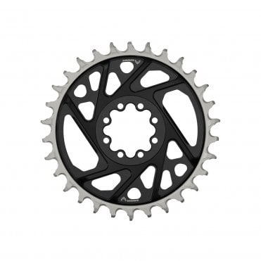 SRAM Chain Ring T-type Direct Mount 3MM Offset Eagle Xx D1 - Black