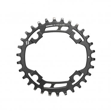 SRAM Chain Ring X-SYNC 1X11 Steel 94 BCD Steel 3.5mm - Black - 11 Speed